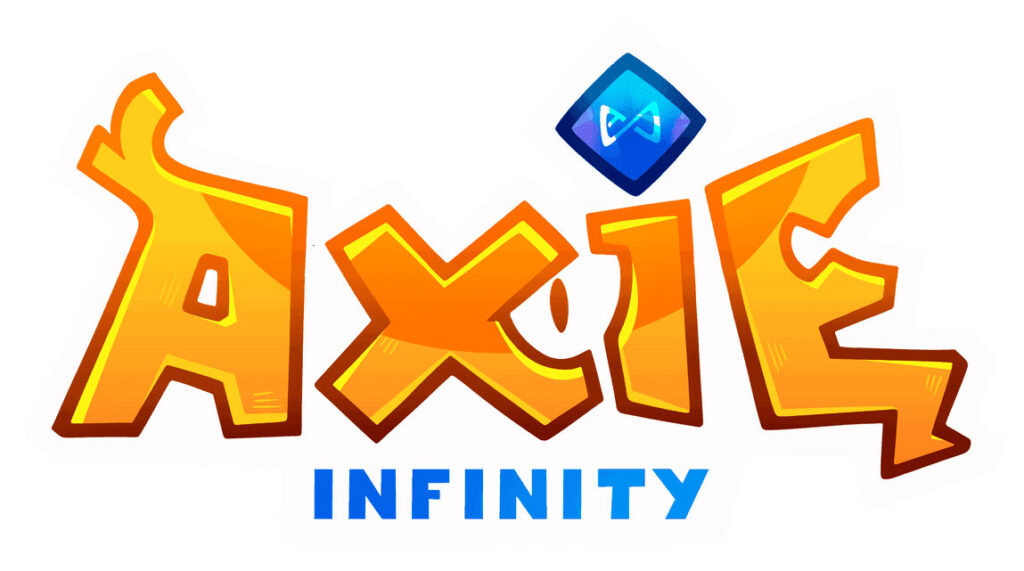 axie infinity logo