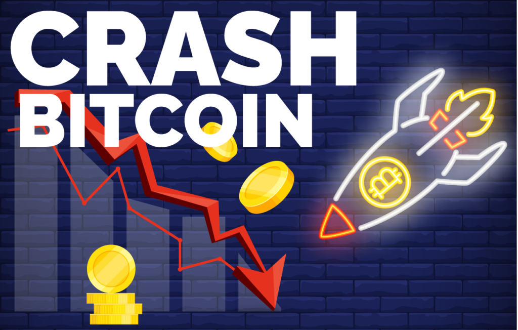 effondrement du bitcoin