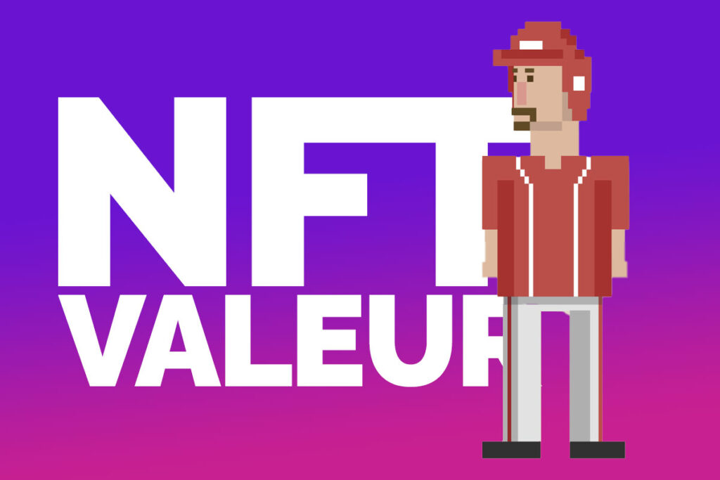exemple de personnage nft