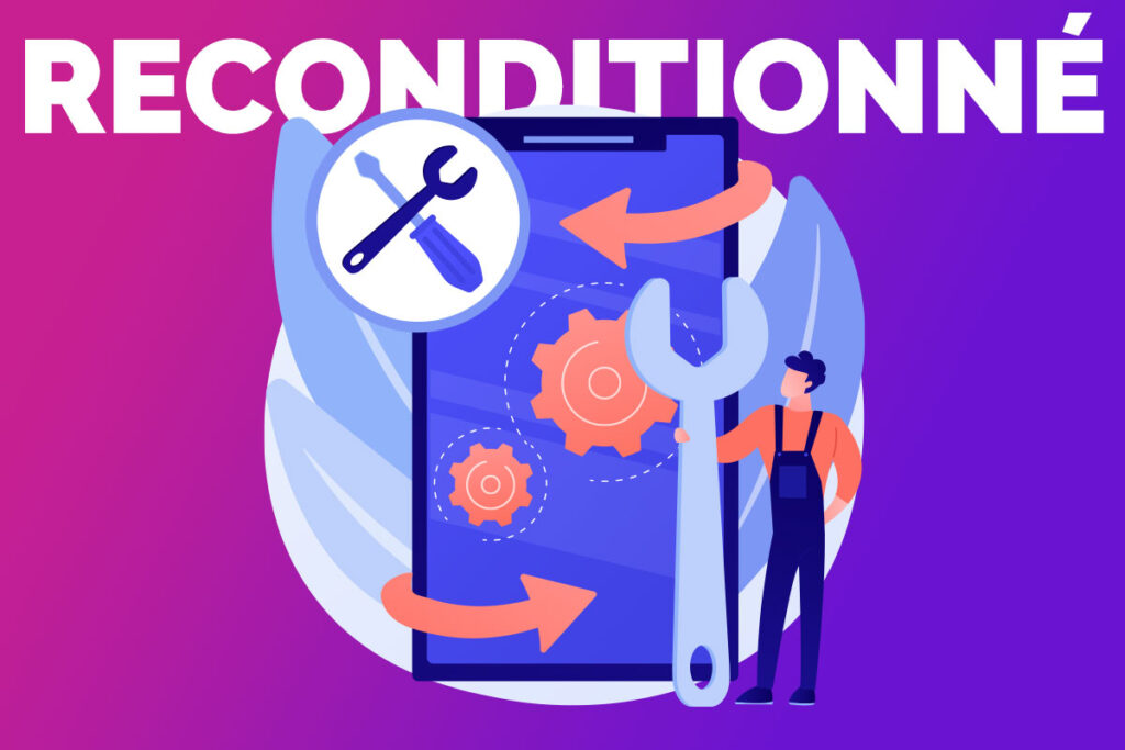 appareil reconditionné