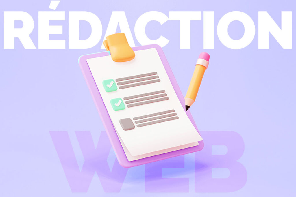 calepin d'écriture avec une liste à puces