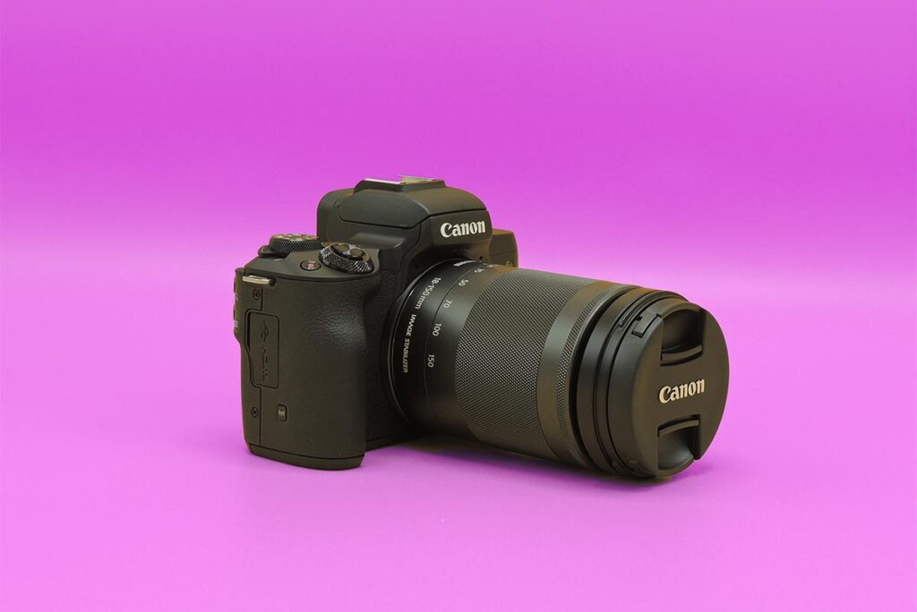 Canon EOS M50 Mark II : notre avis sur la petite bombe Canon