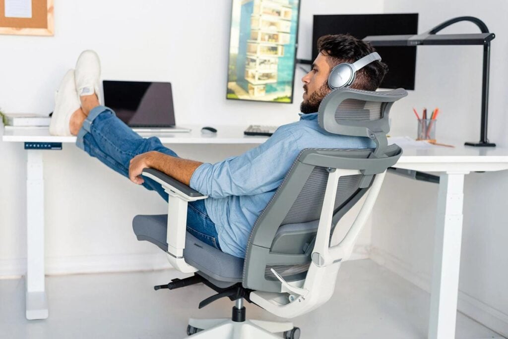 test autonomous ergochair pro