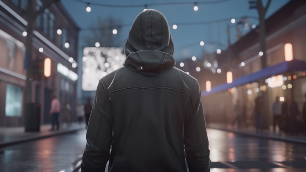 Ghostwriter ubisoft