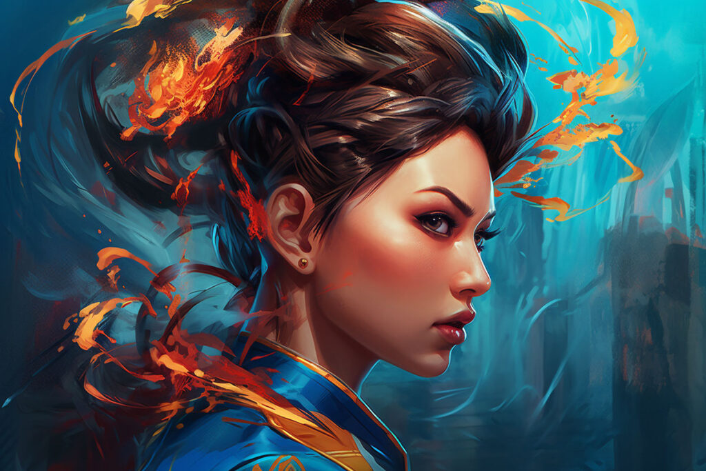 Chun-Li Street Fighter 6