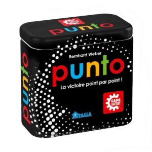 punto jeu de voyage