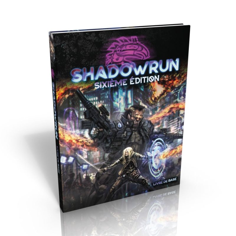 shadowrun livre de base