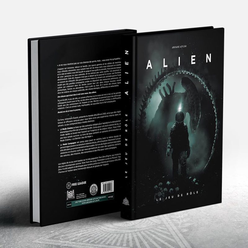 livre de base alien