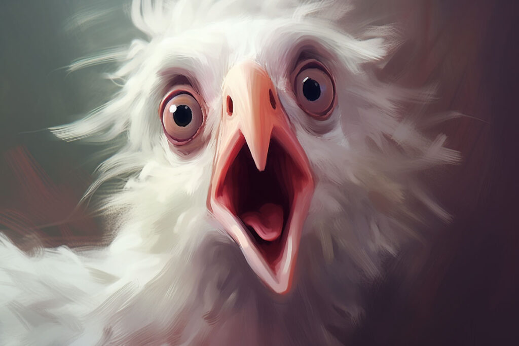 fable 4 poulet