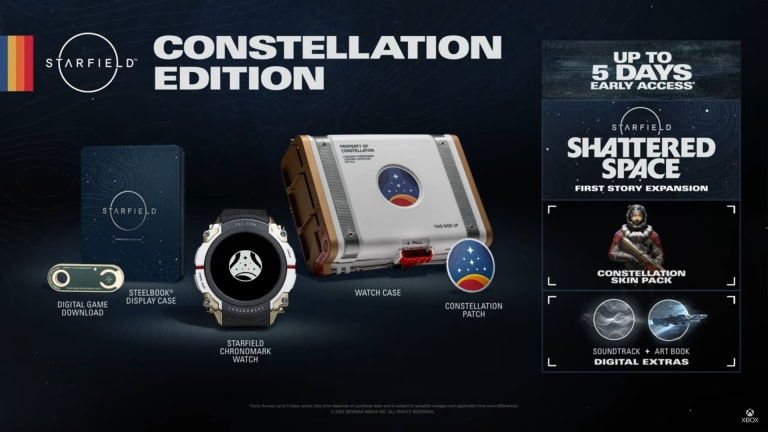 starfield watch