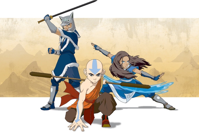 avatar legend