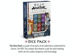 avatar legend