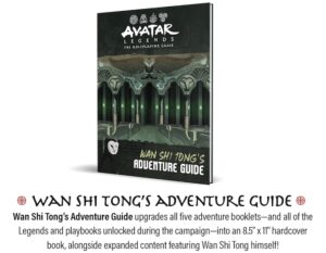 avatar legend