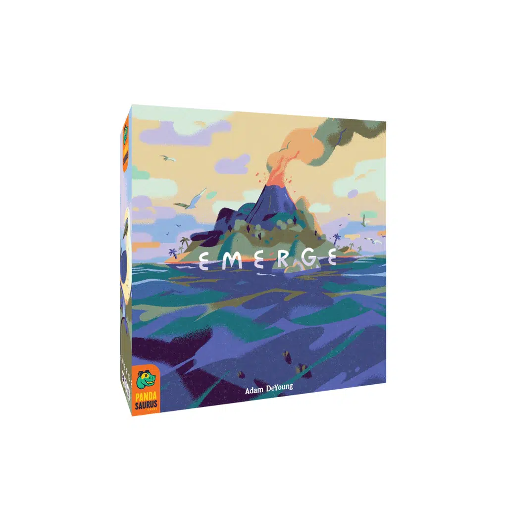 emerge pandasaurus