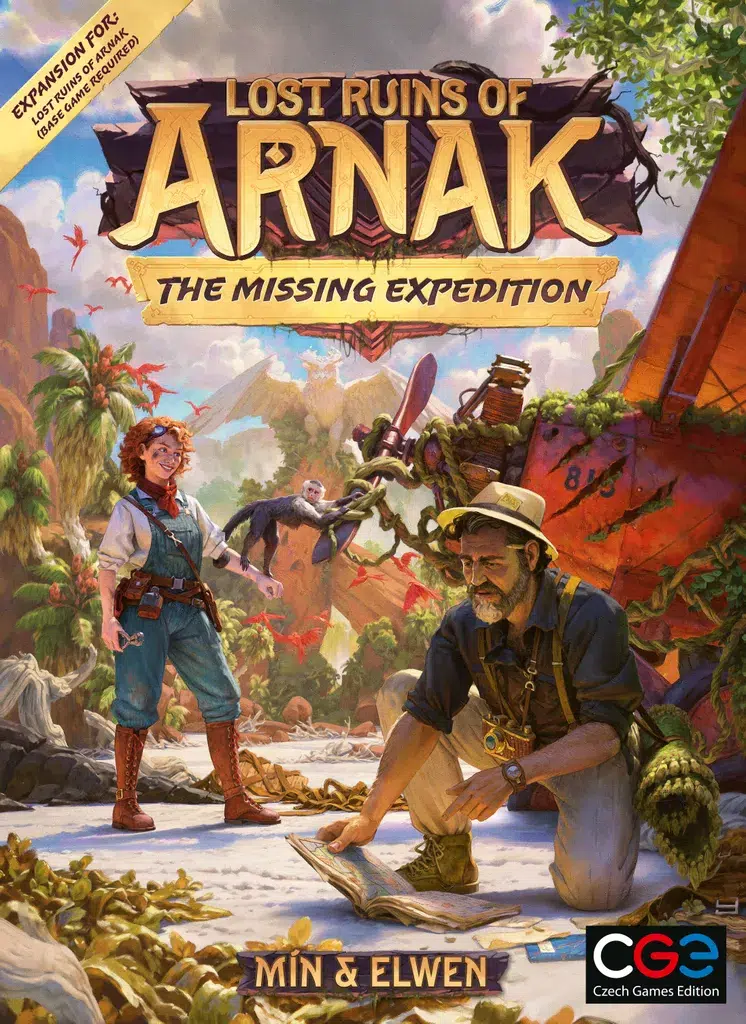 narak missing expedition