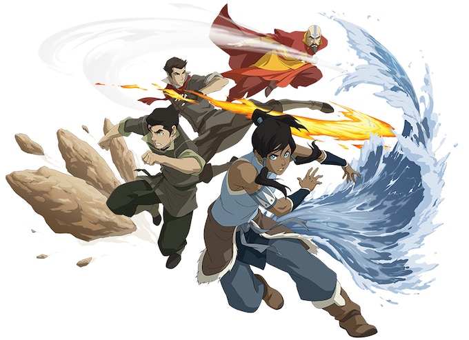avatar legend