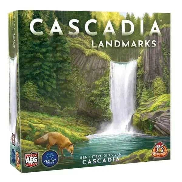 cascadia landmark