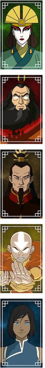 avatar legend