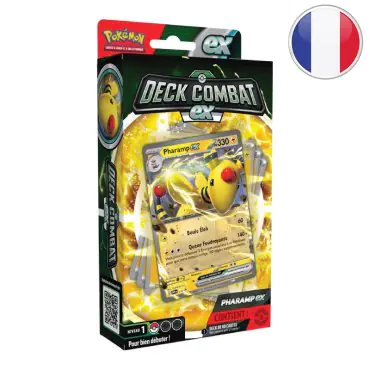 pokémon deck jcc pharamp