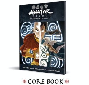 avatar legend