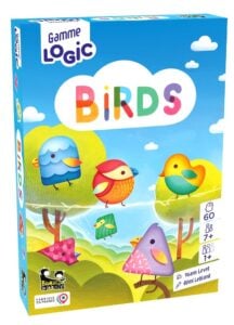 gamme logic birds