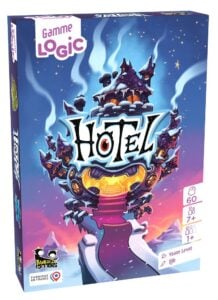 gamme logic hotel