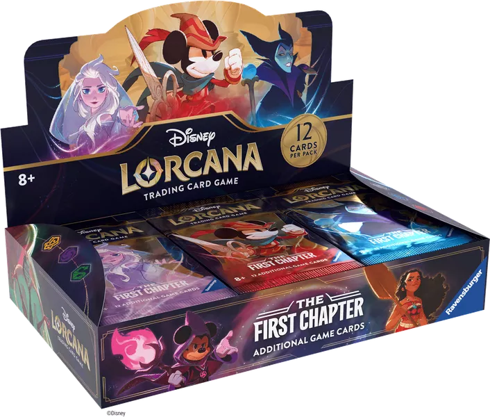 disney lorcana