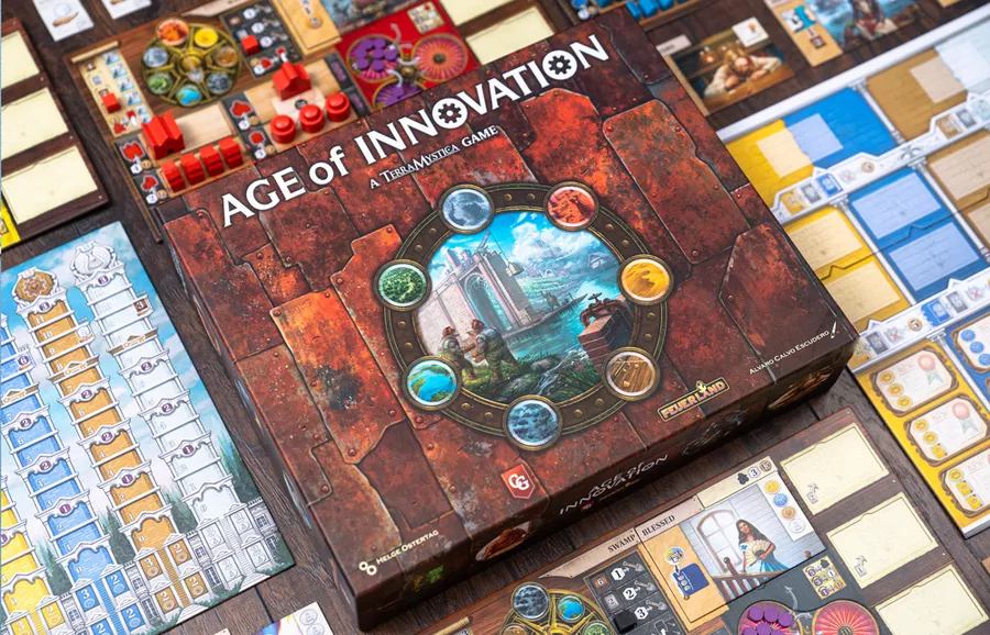 age of innovation
