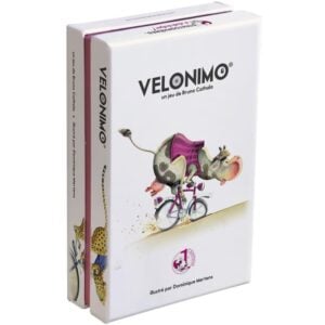 vélonimo