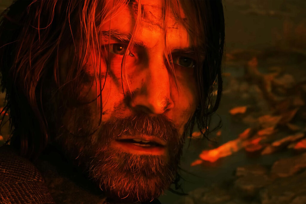Alan Wake 2 repoussé