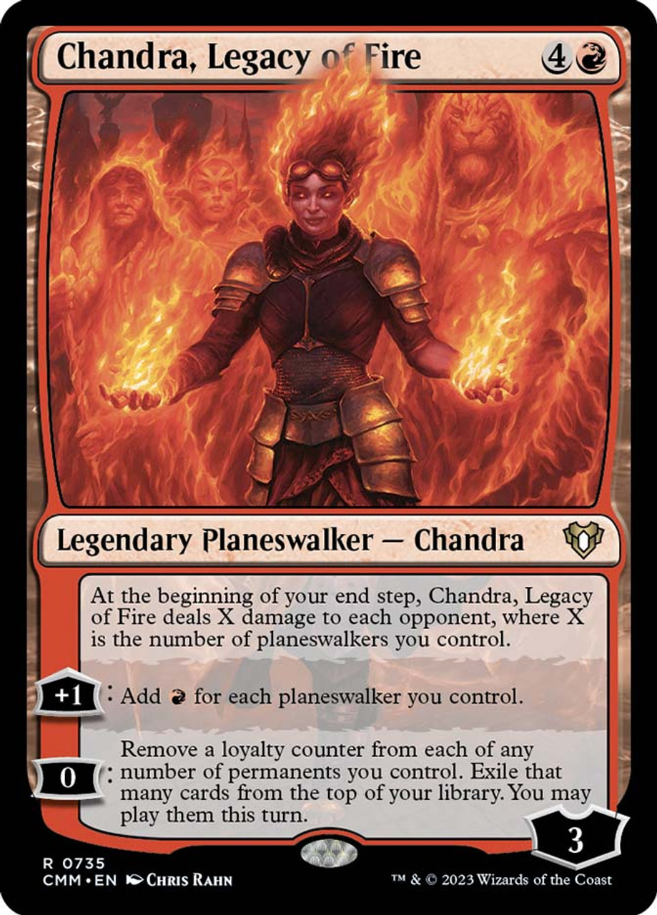 Magic Commander Masters le deck Groupe de Planeswalkers vous invite à la fête