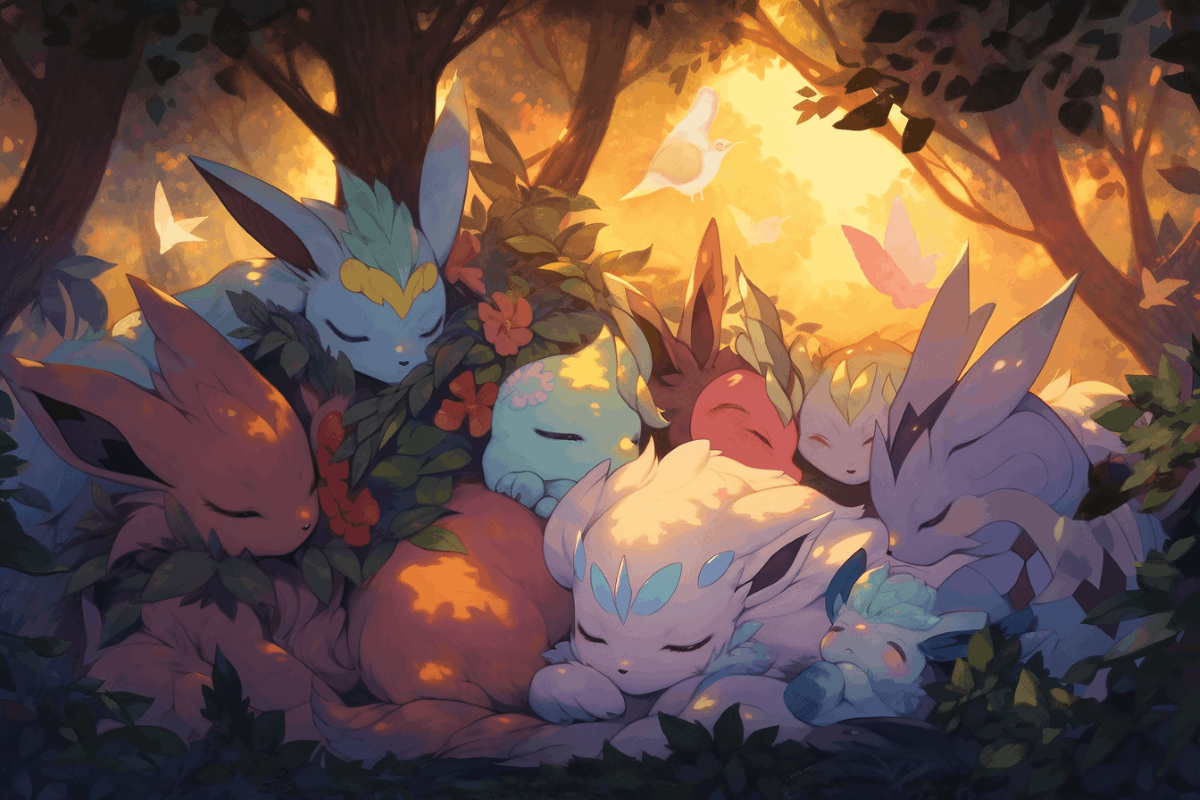 pokémon sleep shiny