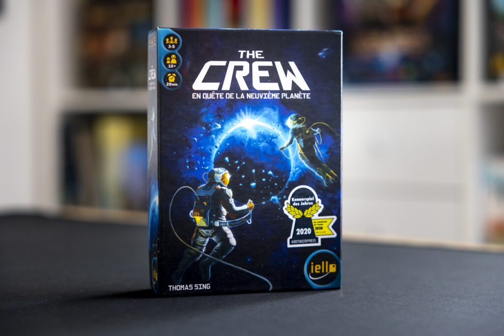 The Crew jeu