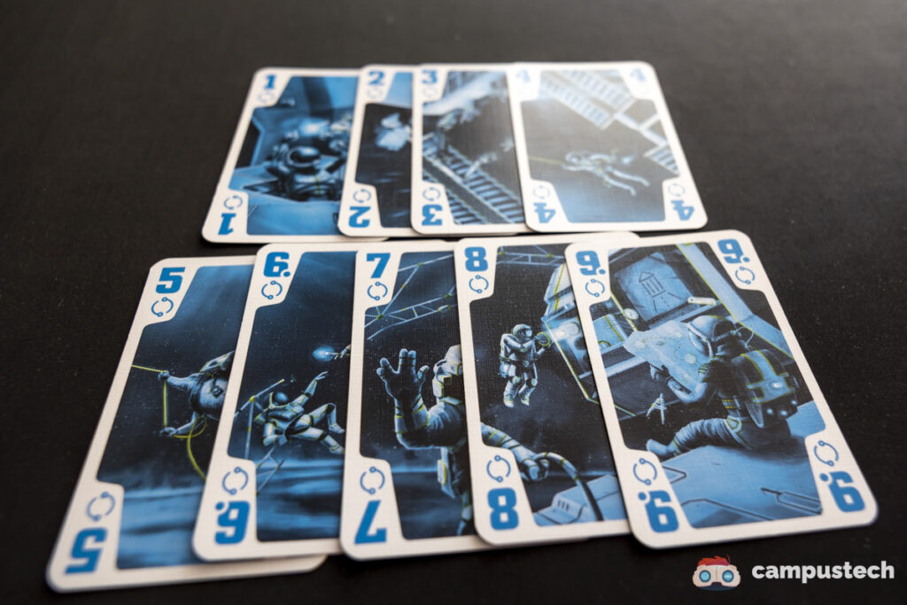 the crew cartes