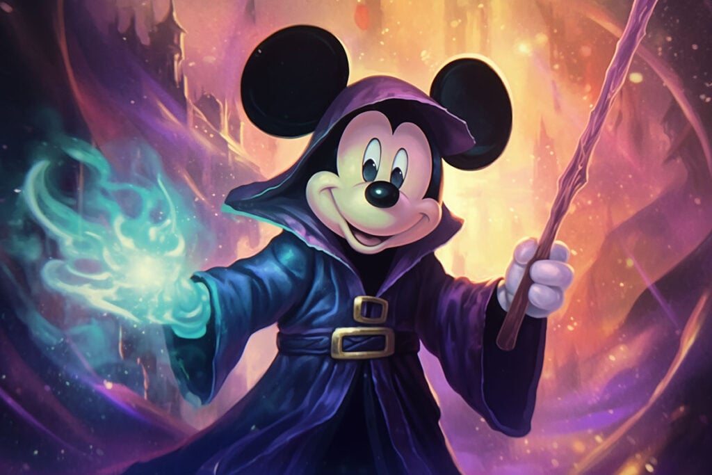 Disney Lorcana cartes enchantées