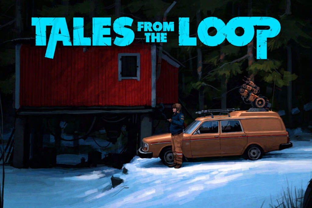 Tales from the Loop : mon avis et ma critique du jeu de rôle