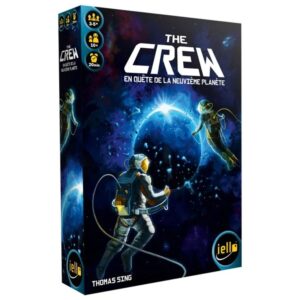 the crew jeu