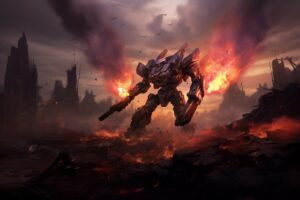 Armored Core VI