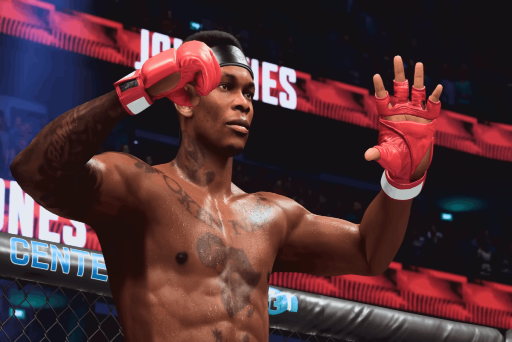 ufc 5