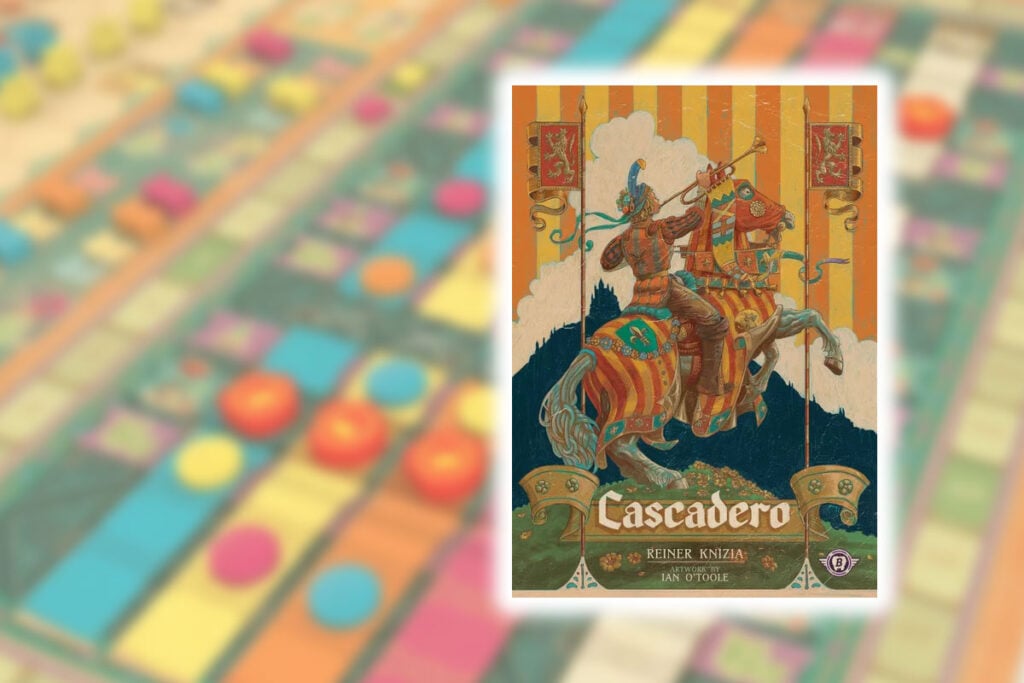 cascadero