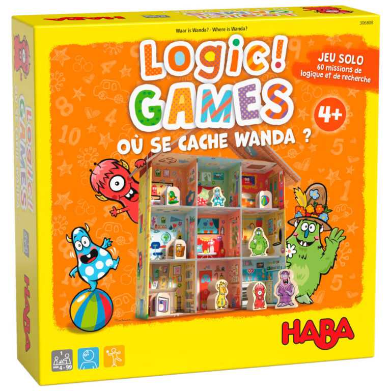 La danse des œufs Haba - Autre jeu de société - Achat & prix
