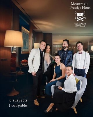 culinaro mortale soirée