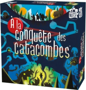 a la conquête des catacombes