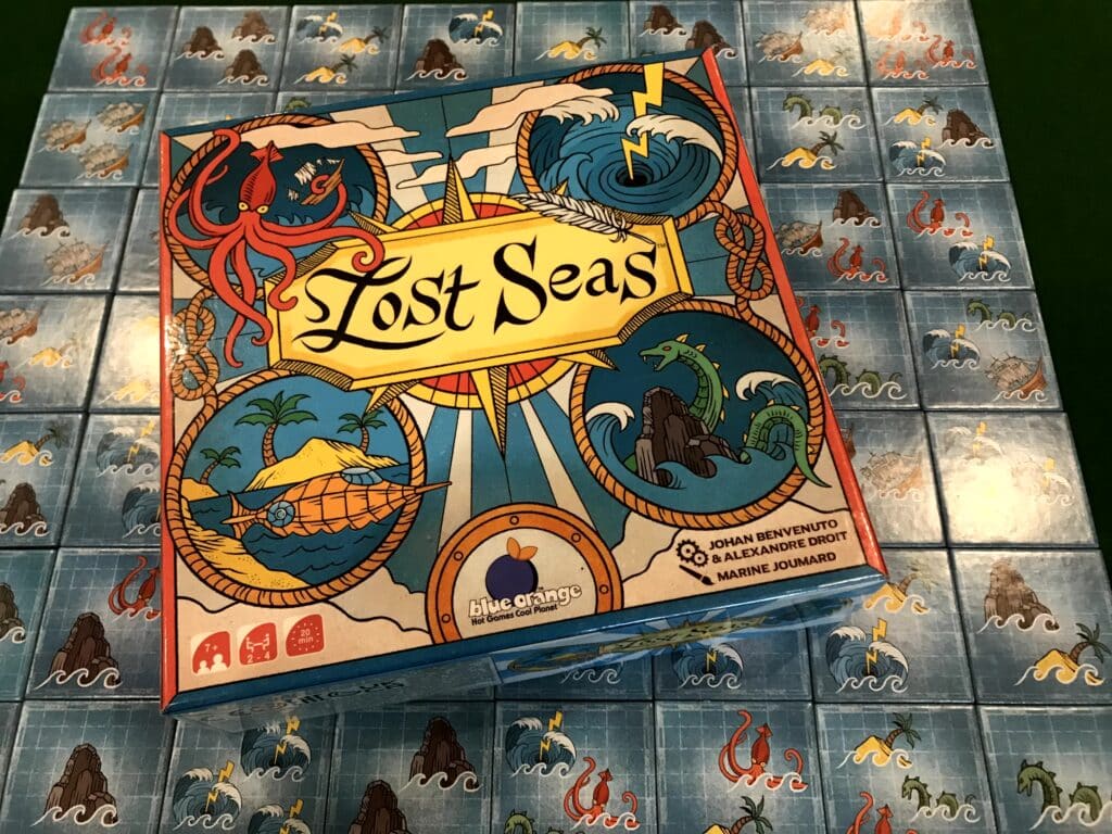 lost seas