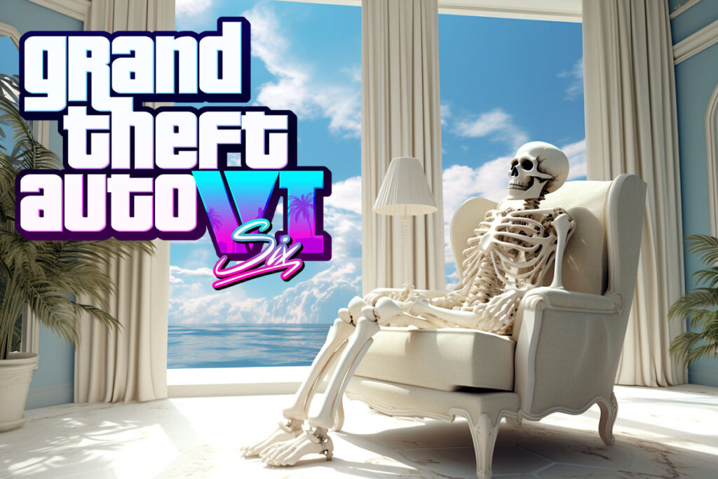 GTA 6 400 jours d'attente