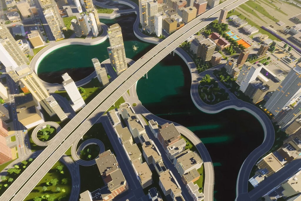 Cities Skyline 2