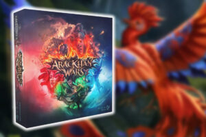 Critique Arackhan Wars