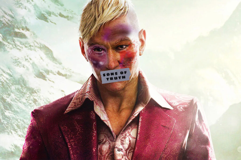 far cry 7 projet-maverick