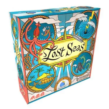lost seas