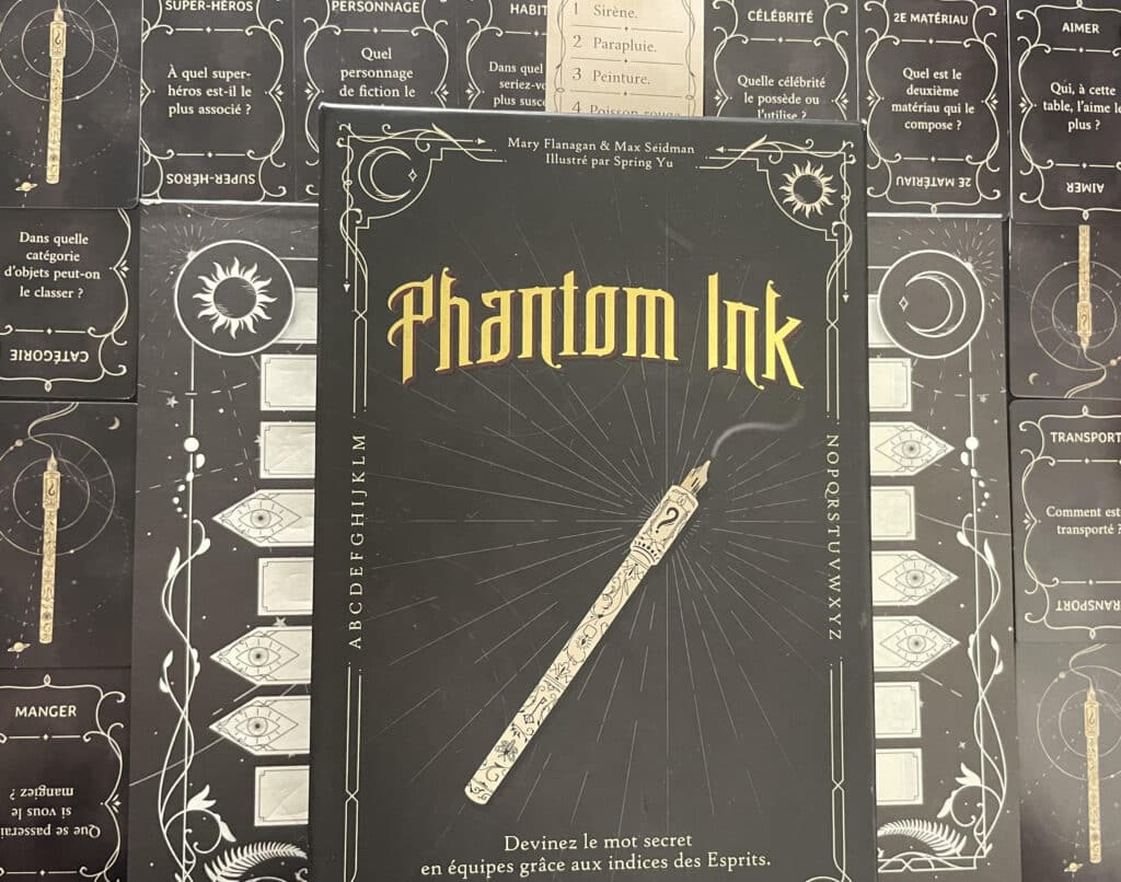 phantom ink